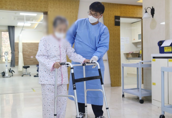 다제내성균 감염, 재활치료의 골든타임
